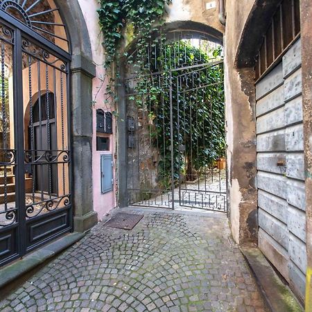 Casa Dell'Edera Lejlighed Orvieto Eksteriør billede