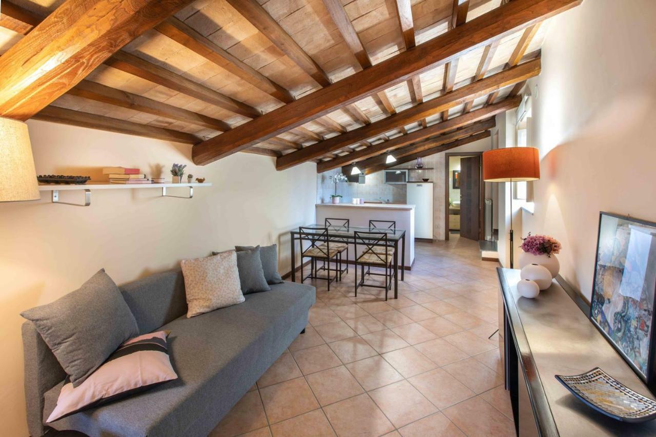 Casa Dell'Edera Lejlighed Orvieto Eksteriør billede