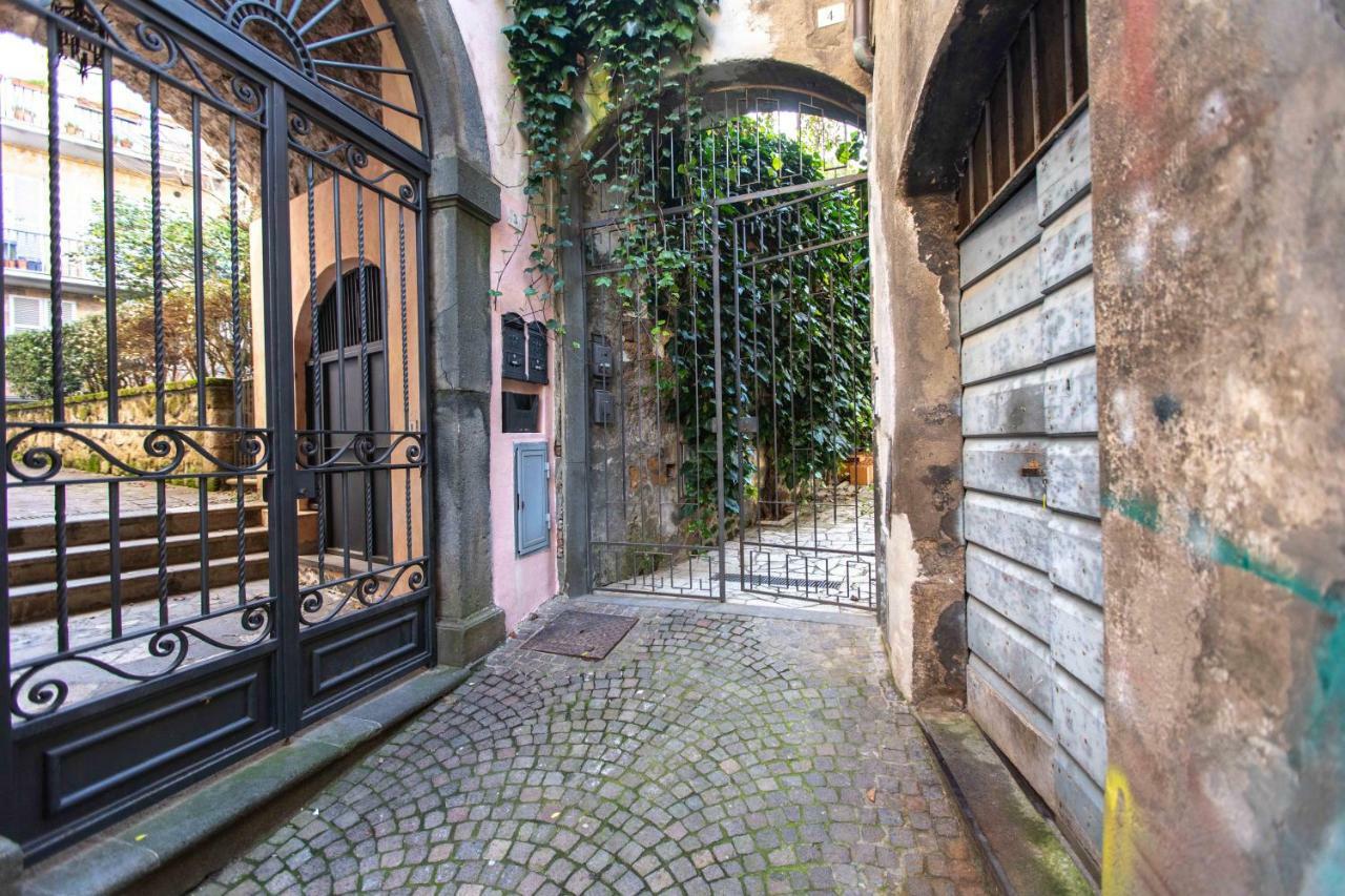 Casa Dell'Edera Lejlighed Orvieto Eksteriør billede