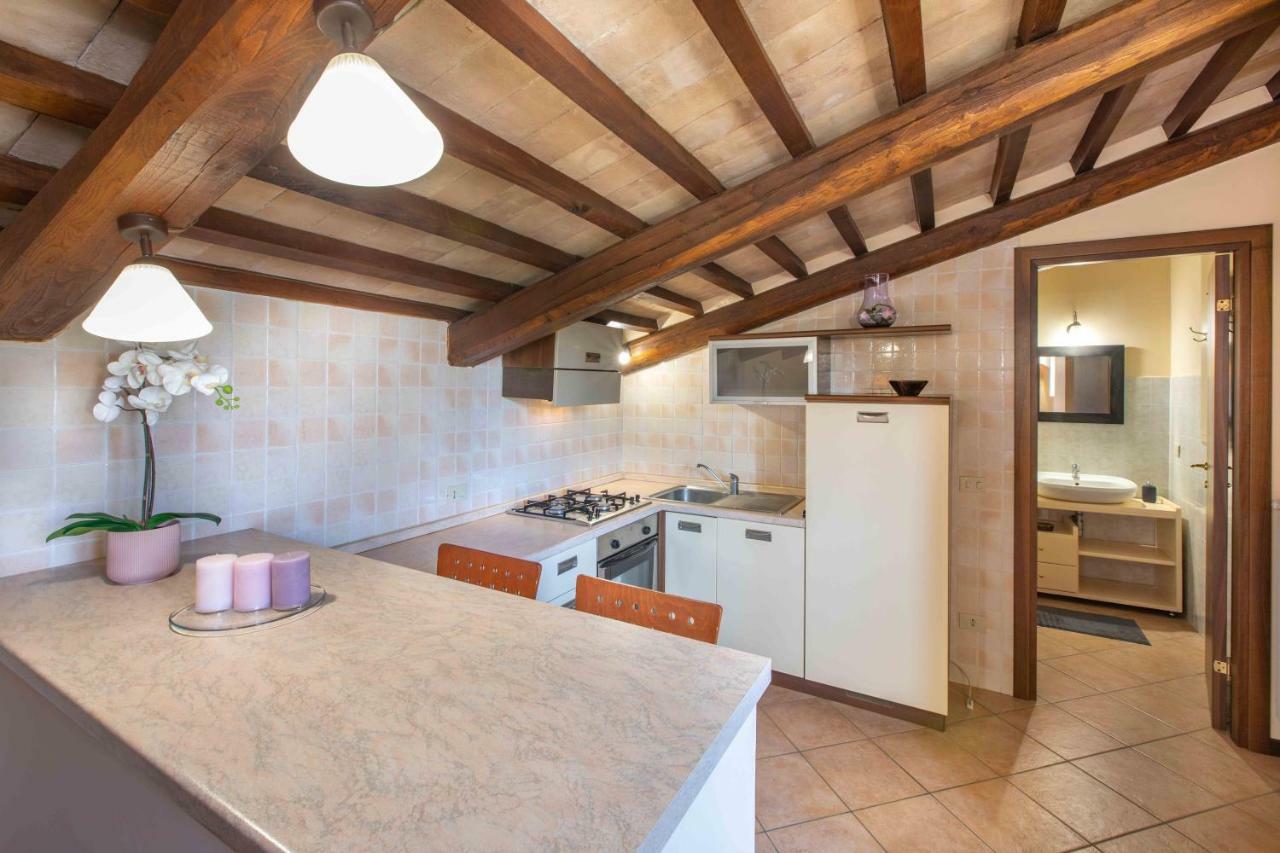 Casa Dell'Edera Lejlighed Orvieto Eksteriør billede