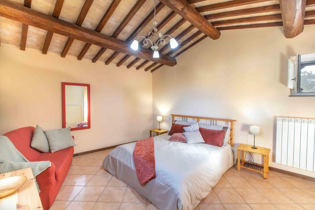 Casa Dell'Edera Lejlighed Orvieto Eksteriør billede