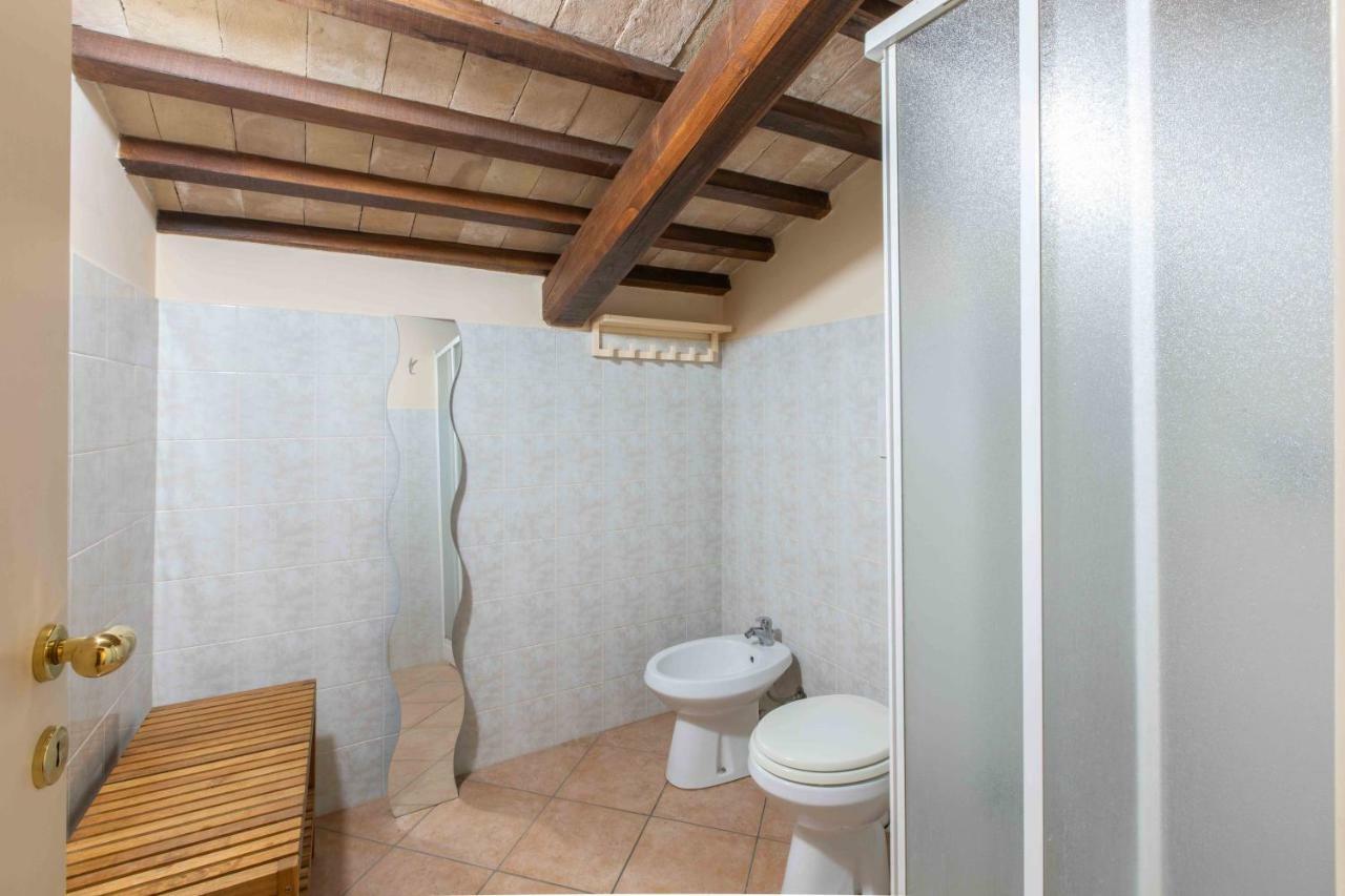 Casa Dell'Edera Lejlighed Orvieto Eksteriør billede