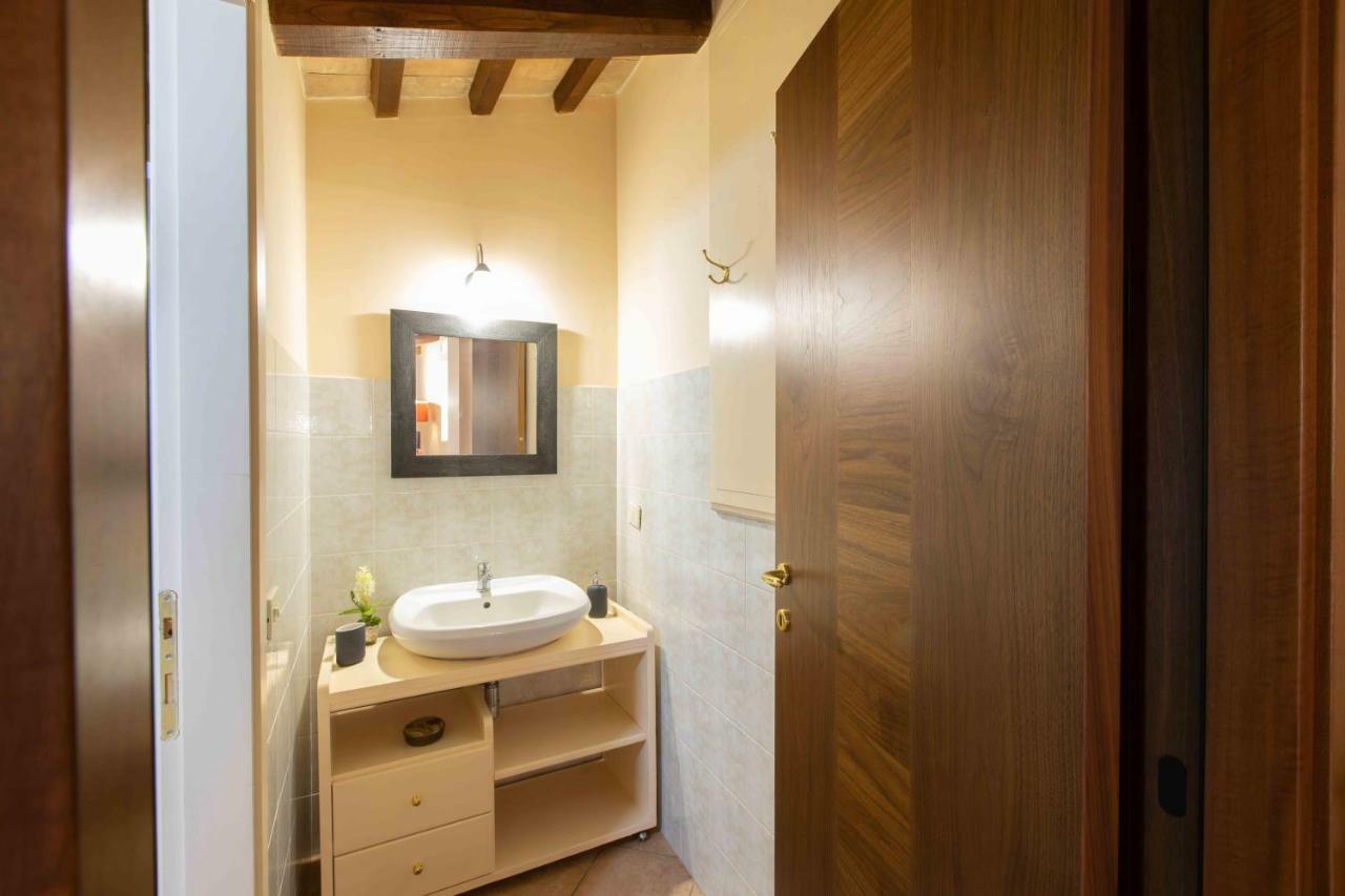 Casa Dell'Edera Lejlighed Orvieto Eksteriør billede