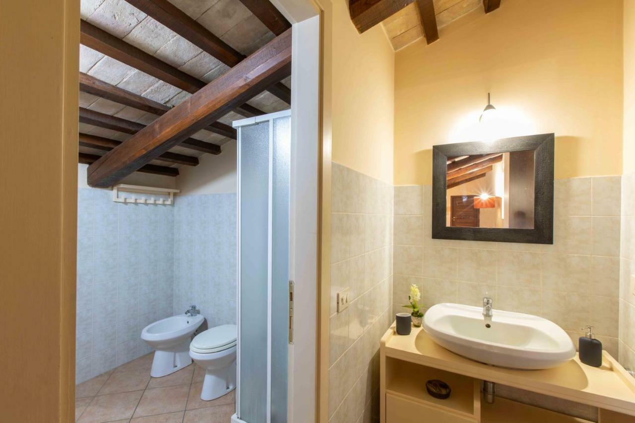Casa Dell'Edera Lejlighed Orvieto Eksteriør billede