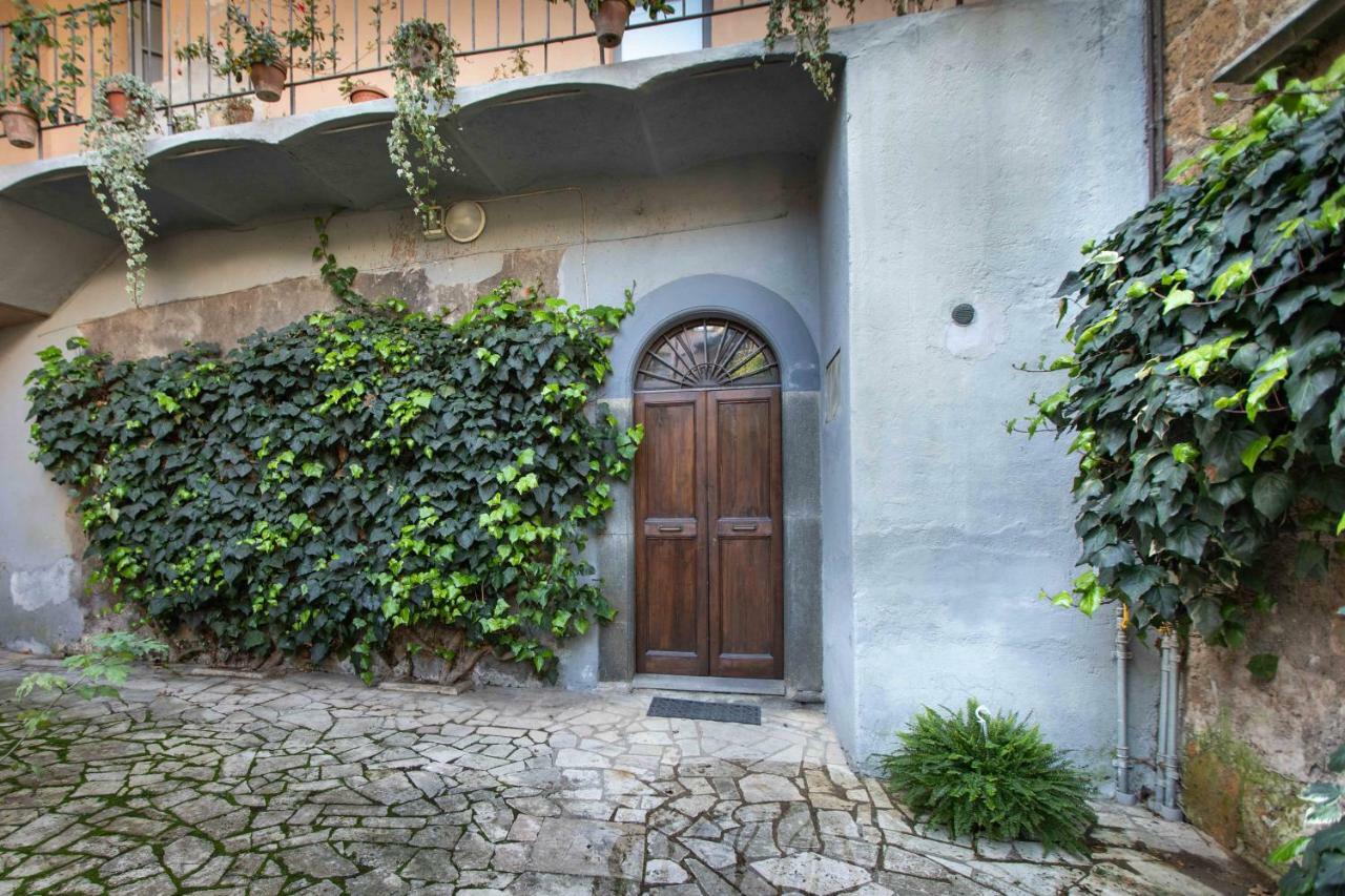 Casa Dell'Edera Lejlighed Orvieto Eksteriør billede