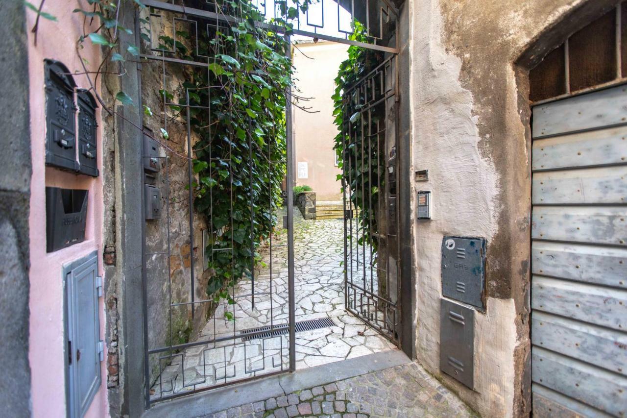 Casa Dell'Edera Lejlighed Orvieto Eksteriør billede
