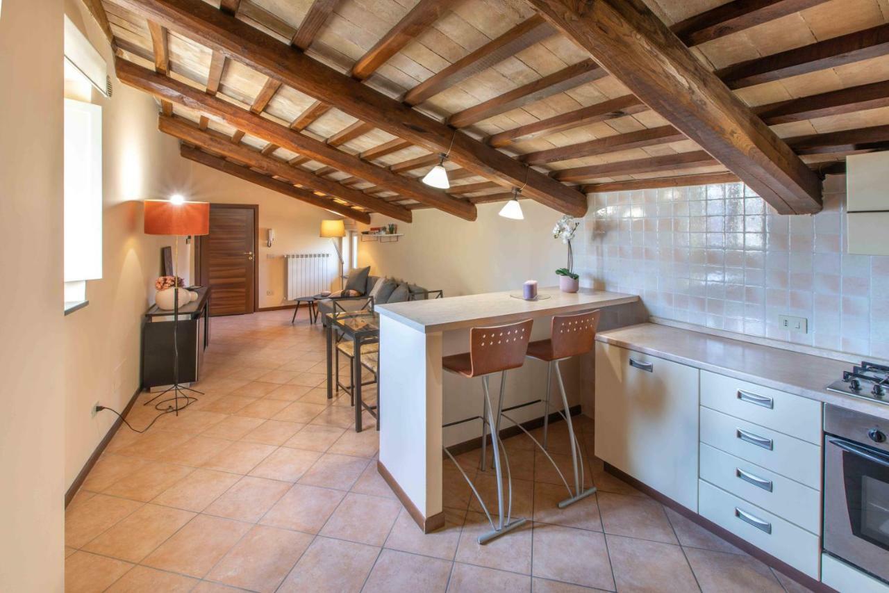 Casa Dell'Edera Lejlighed Orvieto Eksteriør billede